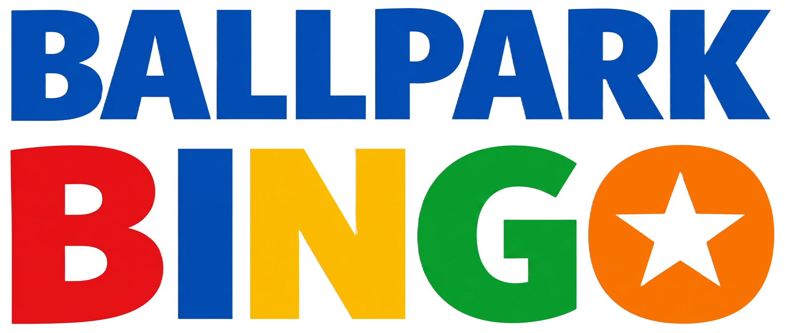 Ballpark Bingo