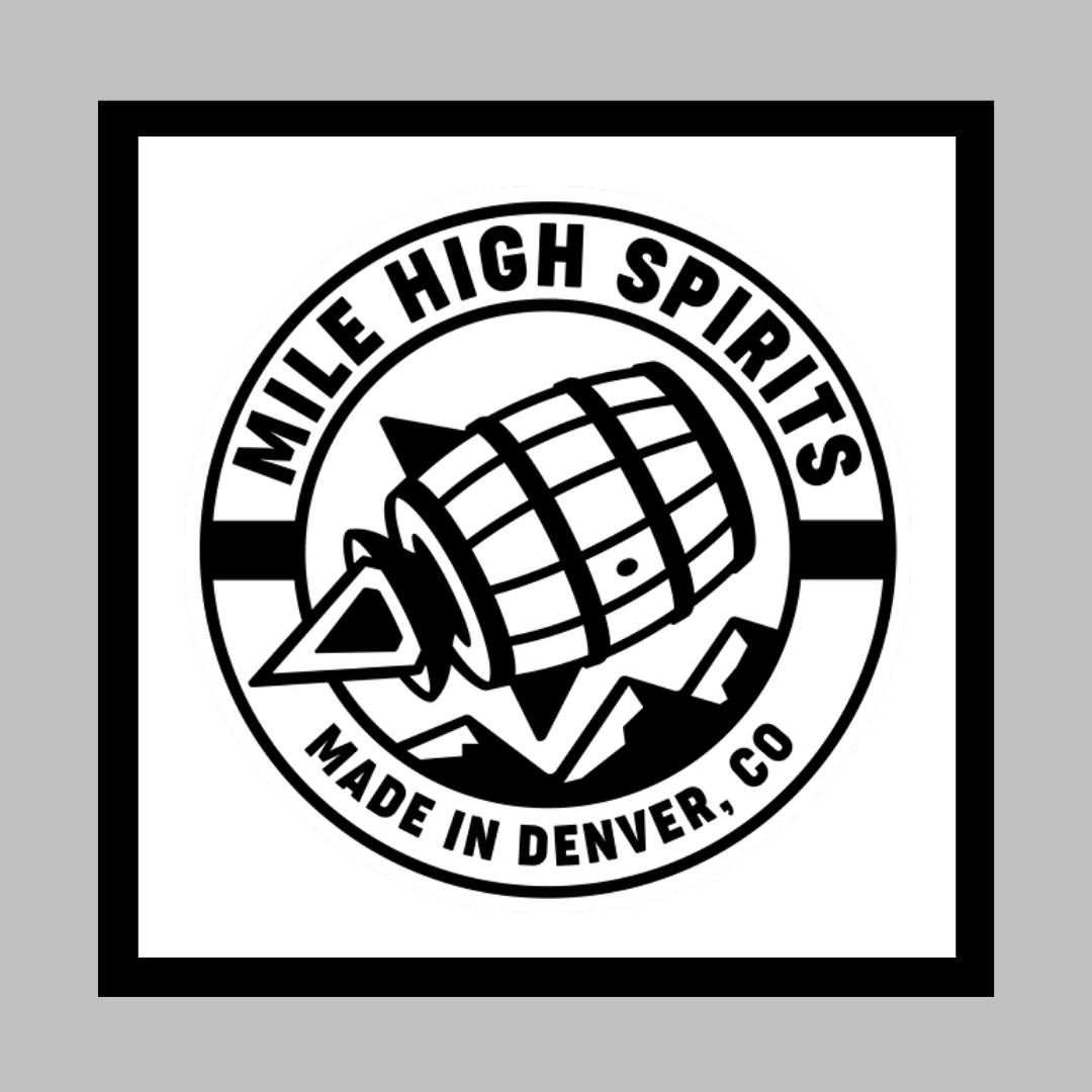 Mile High Spirits logo