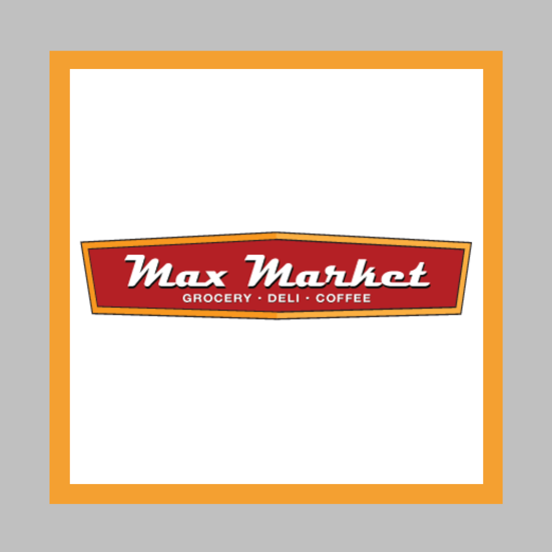 Max Market logo