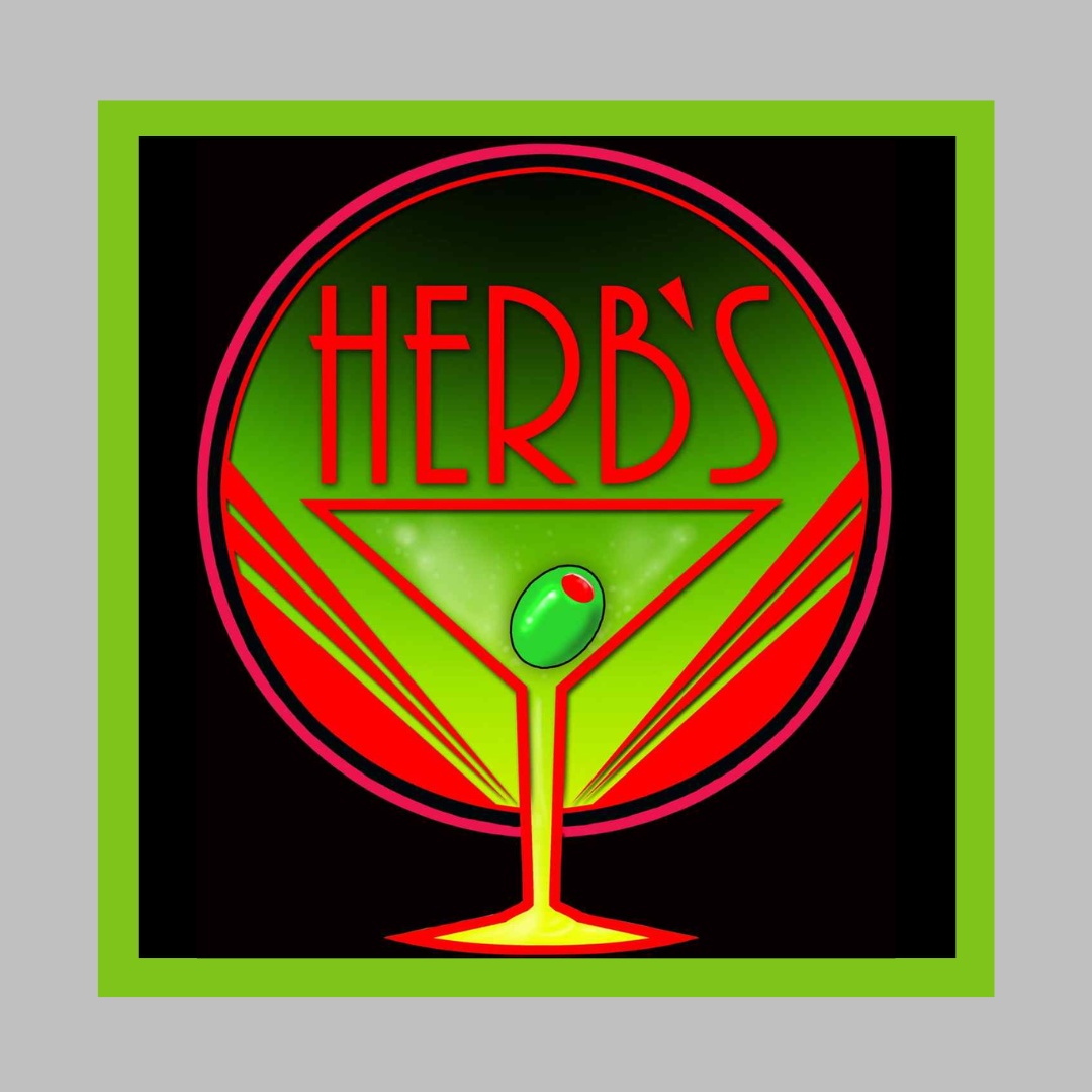 Herb's Hideout logo