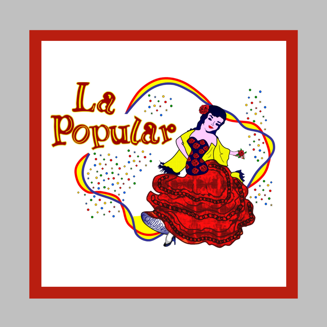 La Popular logo