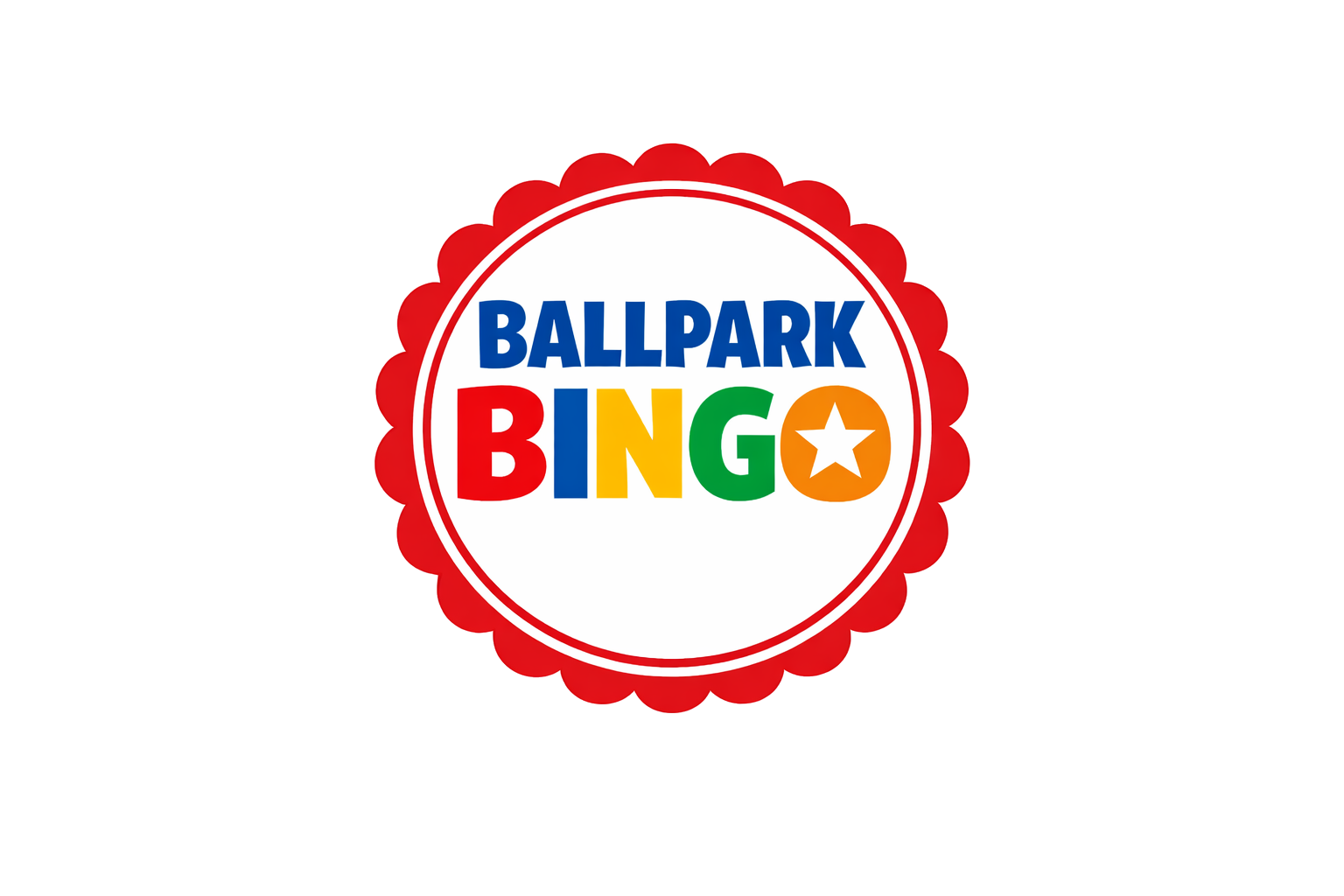 Ballpark Bingo logo